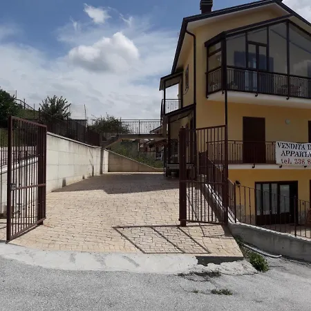 Casa Aquila Casa de Férias *