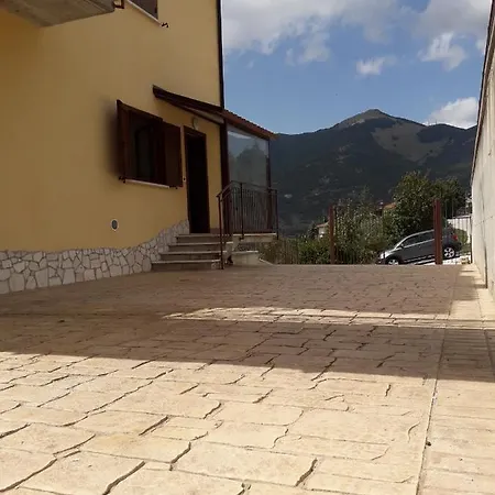 Casa Aquila Castel Di Sangro